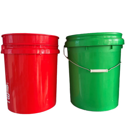 Сертифицированный GAP/ISO/FDA HDPE пластиковый контейнер для промышленных применений