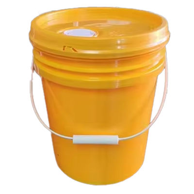 Сертифицированный GAP/ISO/FDA HDPE пластиковый контейнер для промышленных применений