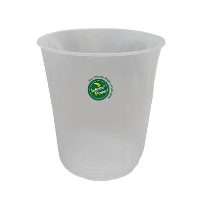 Заказ 20L 25L круглый PP пластиковый ведро для промышленности и перевозки продуктов питания