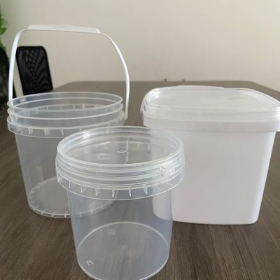 4L 5L 6L ведро с толщиной крышки от 1,0 до 2,5 мм Гарантированная безопасность и долговечность пищевых продуктов