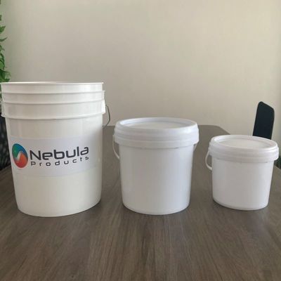 1L 2L 3L 4L 5L Контейнер для пищи Прозрачная пластиковая ведра из полипропилена толщиной от 1,0 до 2,5 мм