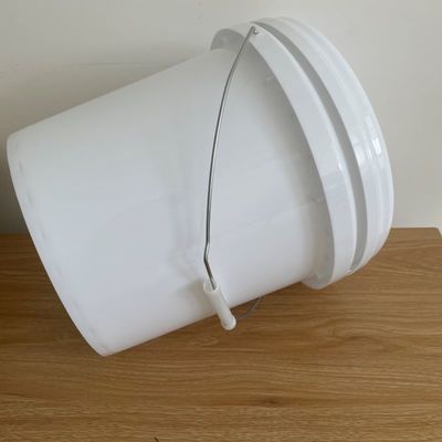 Настройка 8L прочный 2 галлон круглый линейки для промышленного пластикового контейнера и ведра