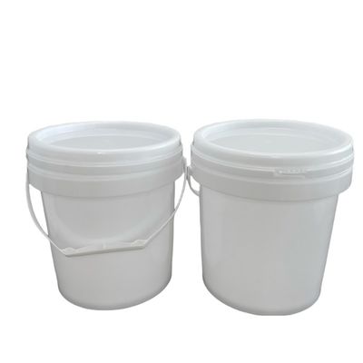 3L 4L 5L экологически чистый пластиковый ведро с крышкой