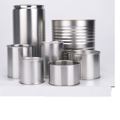 Полипропиленовый ведро на заказ круглые стальные барабаны контейнер 1L-5L для соуса и краски