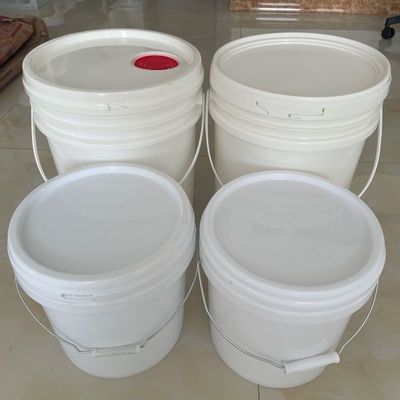 Настраивайте огурцы ведра Продовольственный сейф 2L 3L 4L 5L 10L 5Gallon 7Gallon Пластиковый ведро с запечатанной крышкой