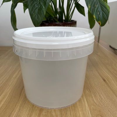 Настраивайте огурцы ведра Продовольственный сейф 2L 3L 4L 5L 10L 5Gallon 7Gallon Пластиковый ведро с запечатанной крышкой