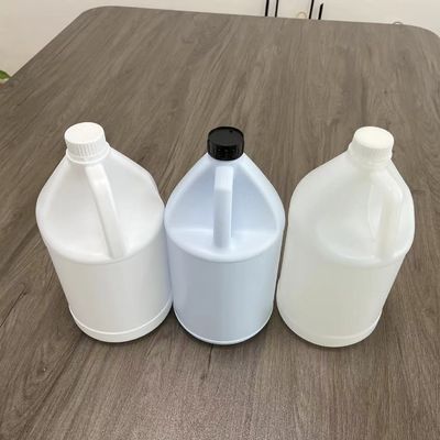 Настроенный логотип и цвет Пластиковый горшок для бутылки с пищей для домашних животных
